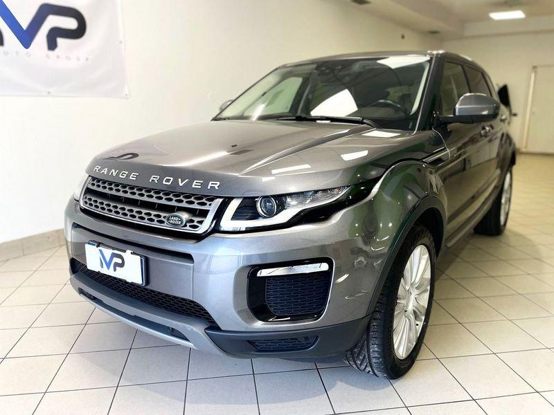 Land Rover RR Evoque 2.0 TD4 150 CV 5p. HSE