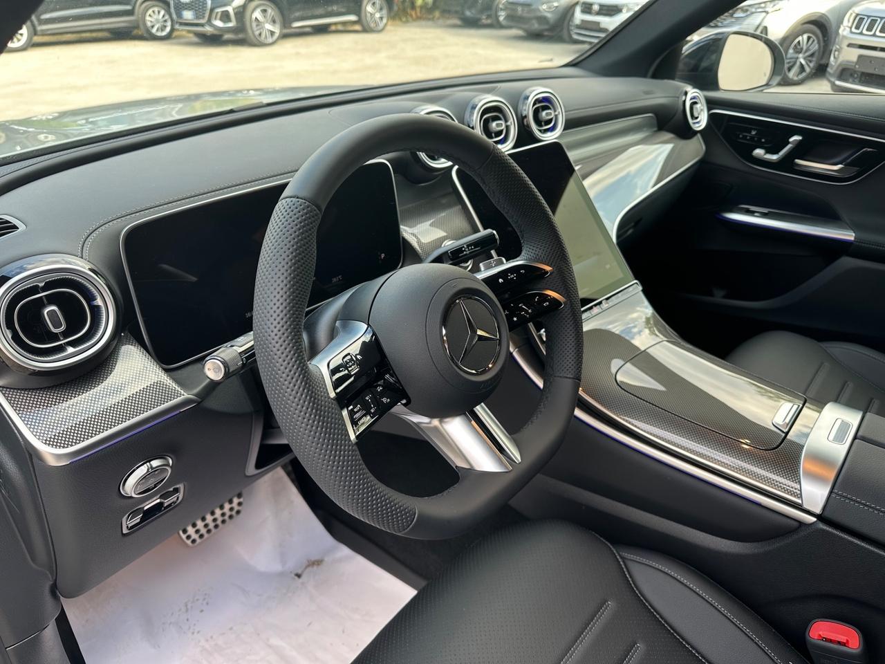 Mercedes-benz GLC Coupè 220d 4Matic MHEV AMG 220cv - 2026