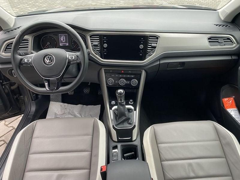 Volkswagen T-Roc T-Roc 2.0 TDI SCR 150 CV Style BlueMotion Technology