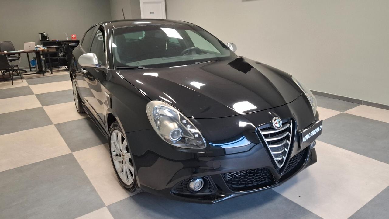 Alfa Romeo Giulietta 1.6 JTDm-2 105 CV Progression