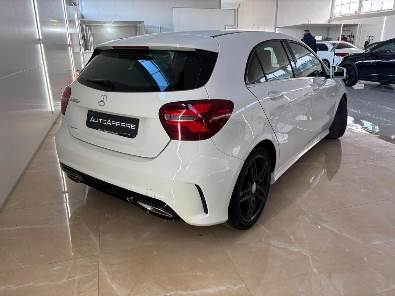 Mercedes-benz A 180 A 180 d Premium amg