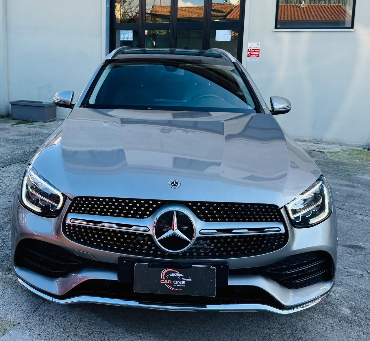 Mercedes-benz GLC 220 d 4Matic Premium Plus