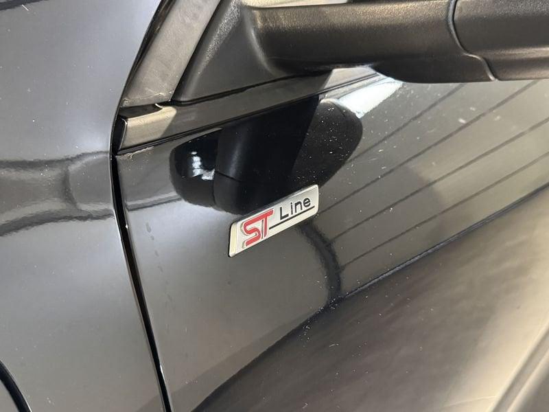 Ford Kuga Kuga 2.5 Full Hybrid 190 CV CVT 2WD ST-Line