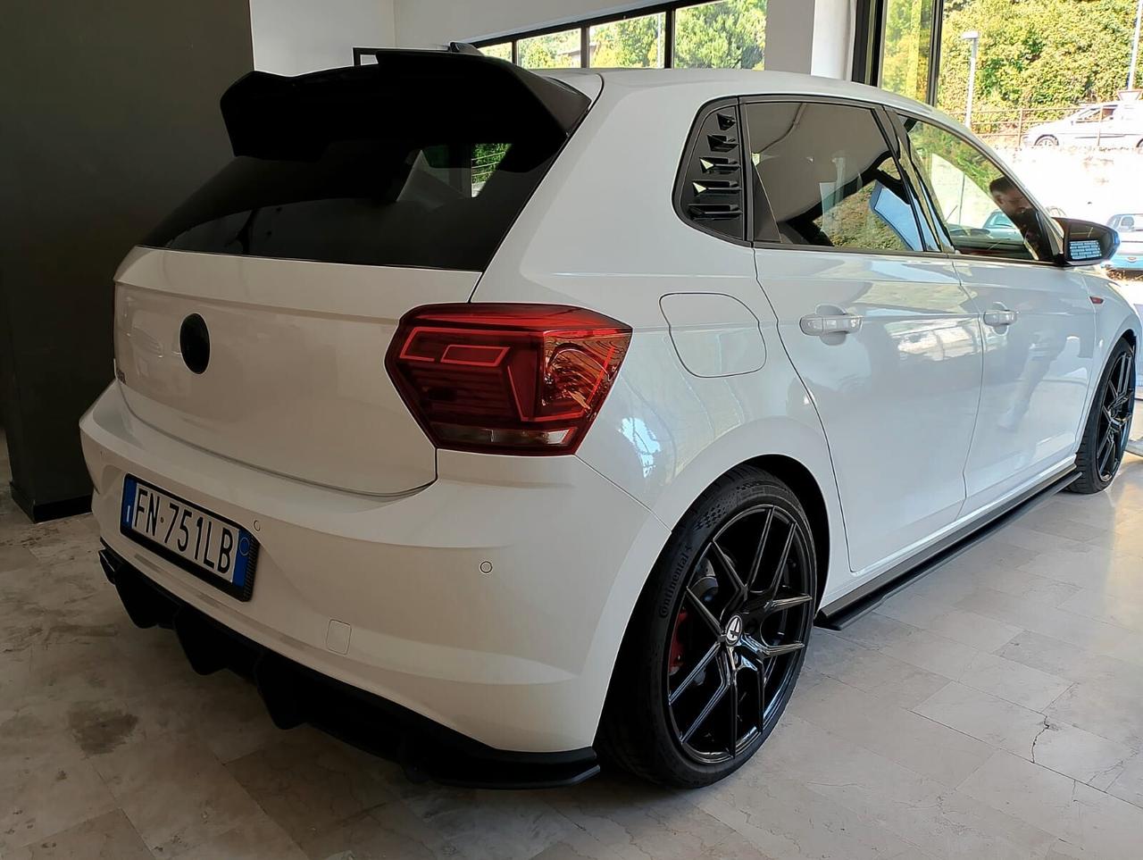 Volkswagen Polo 2.0 TSI DSG GTI TENUTA IN OTTIME CONDIZIONI