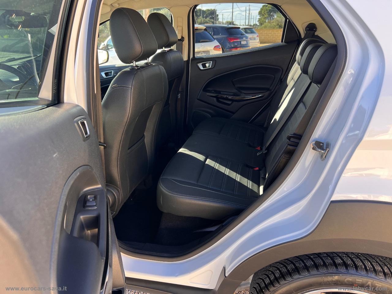 FORD EcoSport 1.0 EcoBoost 125 CV Start&Stop Active