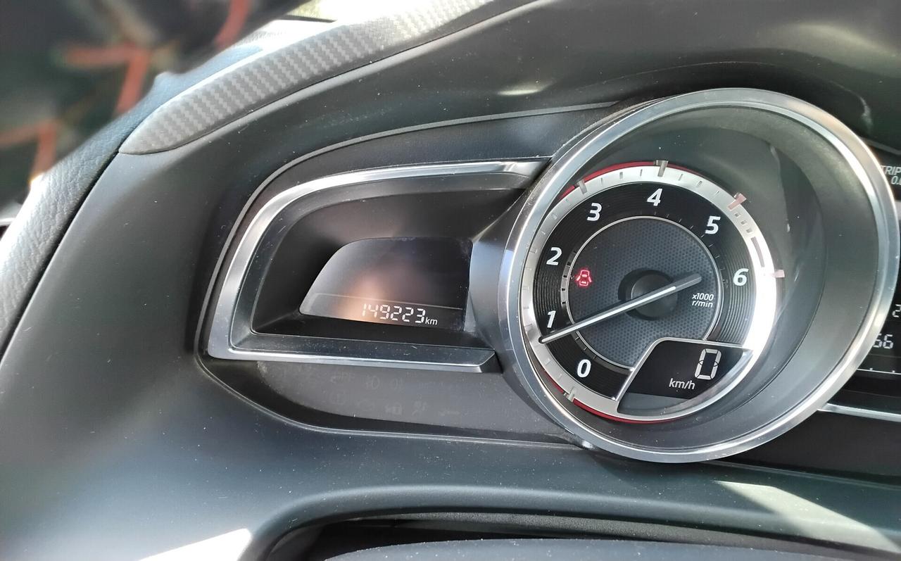Mazda 3 Mazda3 2.2 Skyactiv-D Exceed