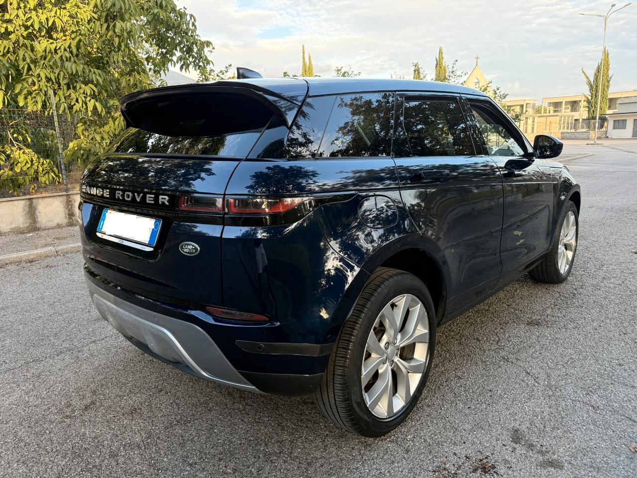 Range Rover Evoque 2.0D 163cv AWD SE- 2022-Autocarro