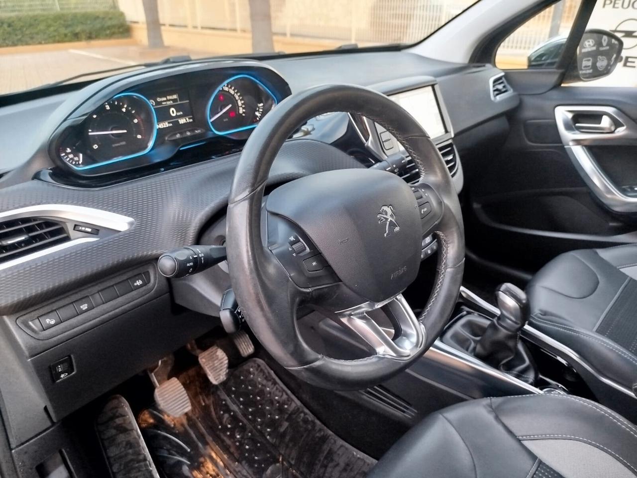 Peugeot 2008 1.6 e-HDi 115 CV Stop&Start Allure