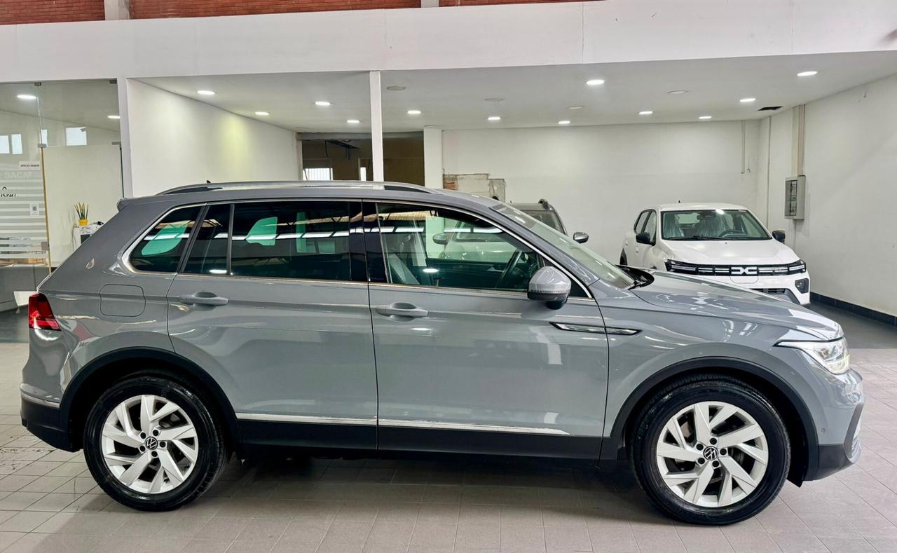 Volkswagen Tiguan 2.0 TDI SCR Life -2021