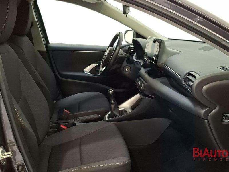 Toyota Yaris Yaris 1.0 Active