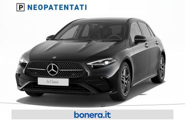 Mercedes Classe A 180 180 D Advanced Plus AMG Line 8G-DCT