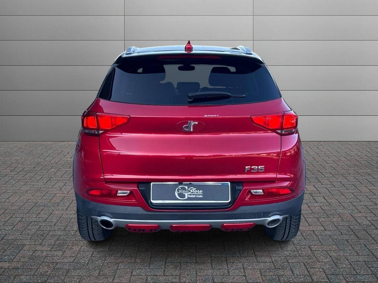 DR dr F35 1.5 turbo Gpl 156cv auto