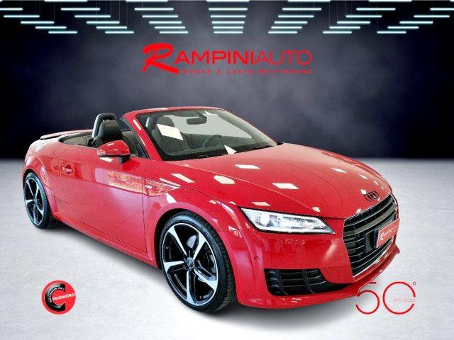 AUDI TT 1.8 TFSI S tronic S line Km 42.000 Pronta Consegna