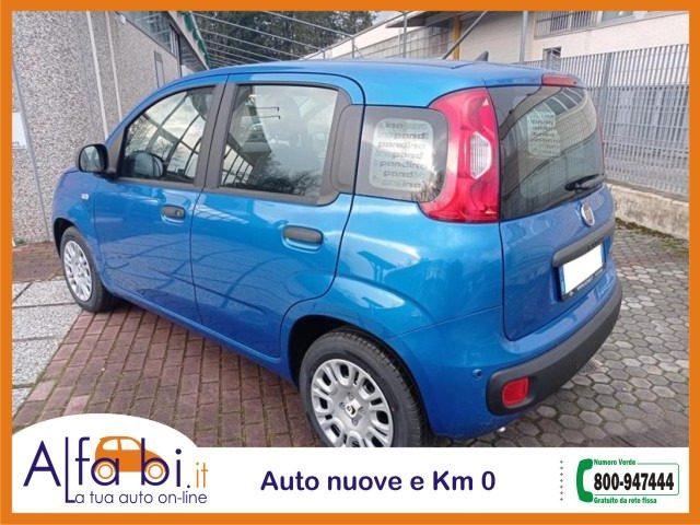 FIAT Pandina 1.0 FireFly 65CV Hybrid Pop