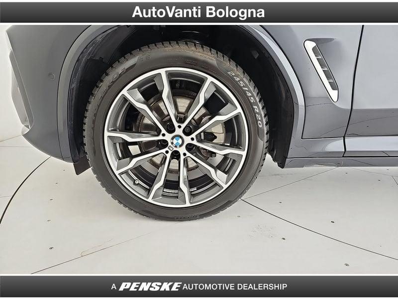 BMW X4 X4 xDrive20d 48V Msport