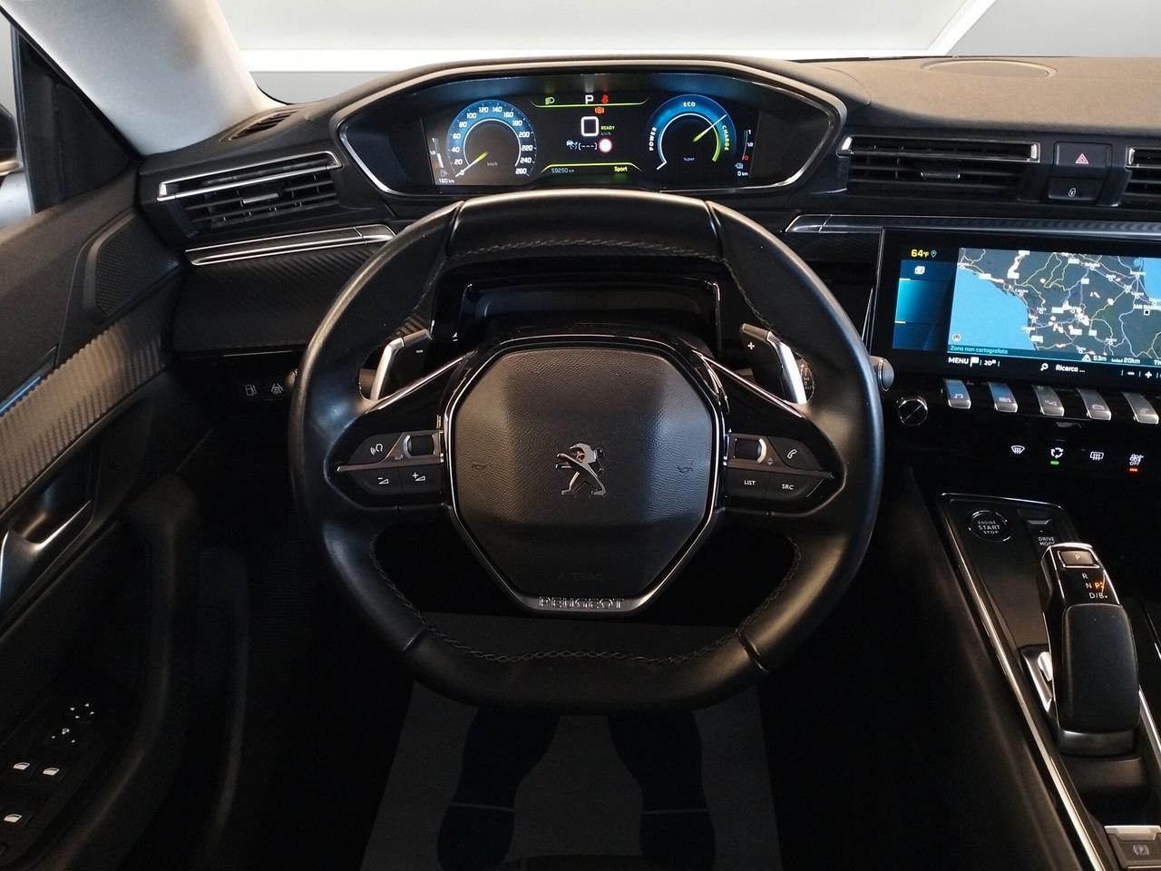 Peugeot 508 1.6 hybrid phev Allure Pack 225cv- IVA ESPOSTA