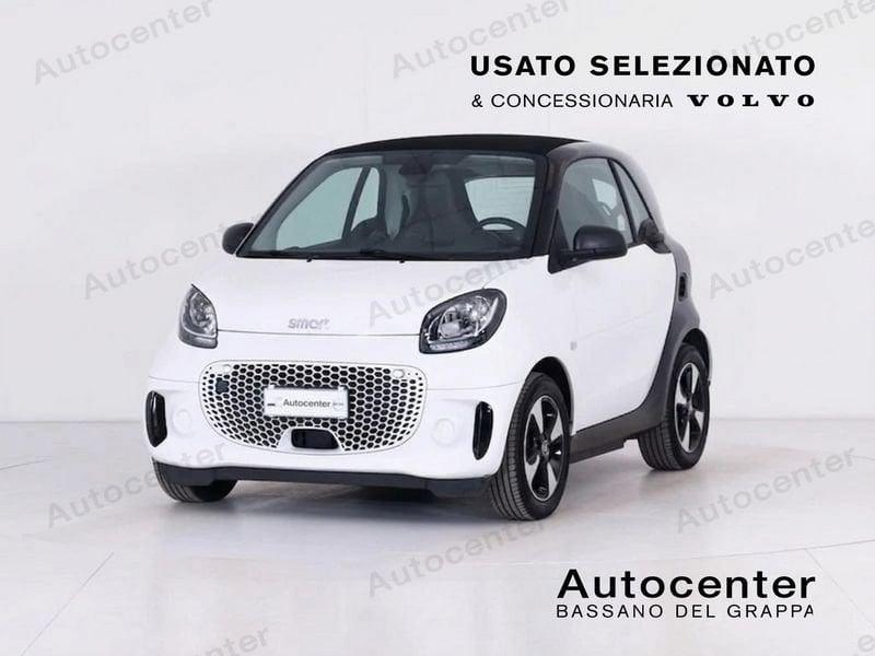 smart fortwo EQ Passion