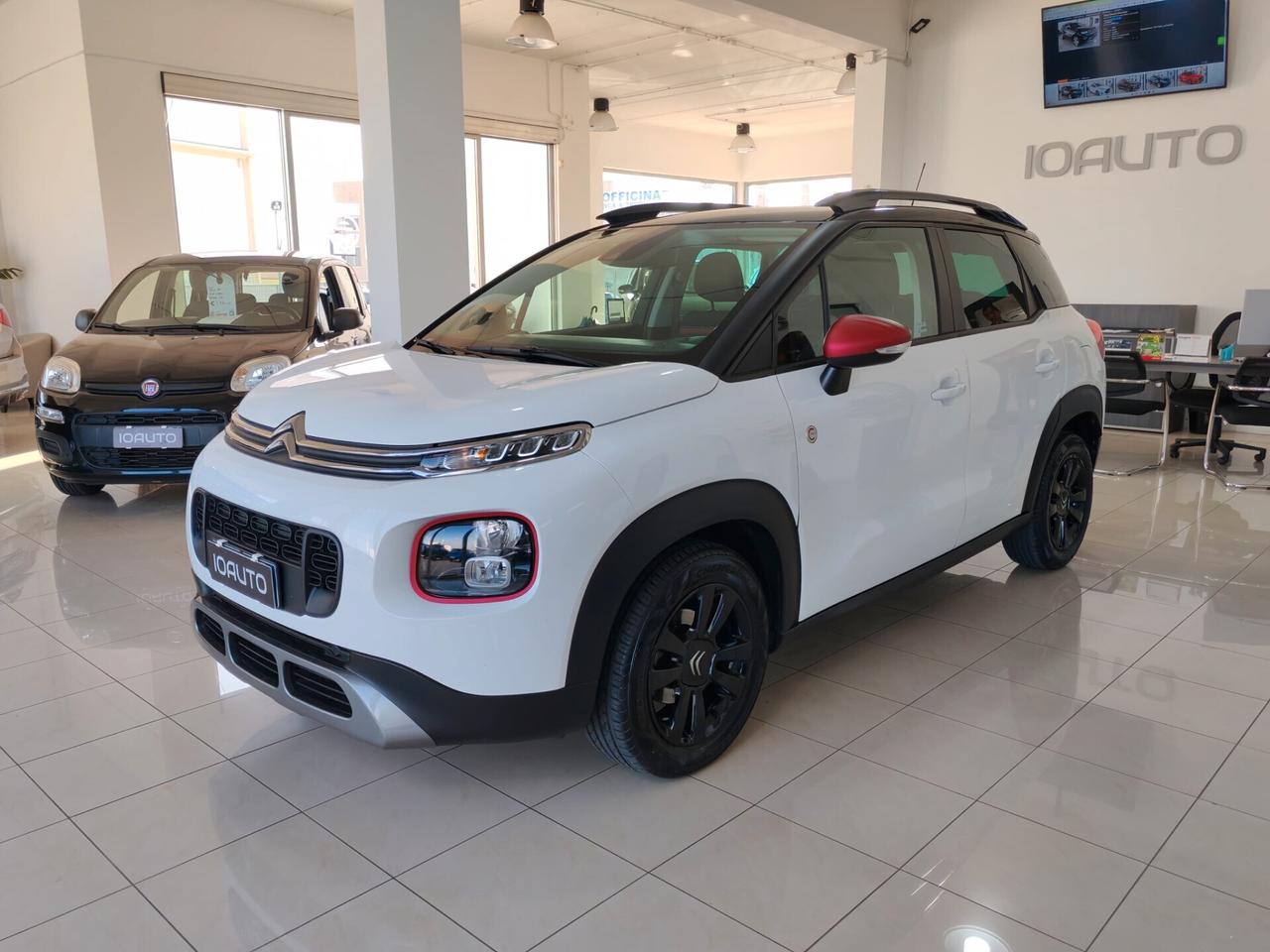 Citroen C3 Aircross BlueHDi 110cv C-Series 2021