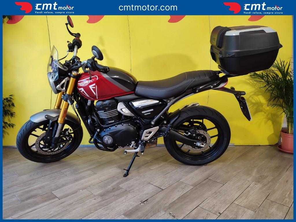 Triumph Speed 400 - 2025