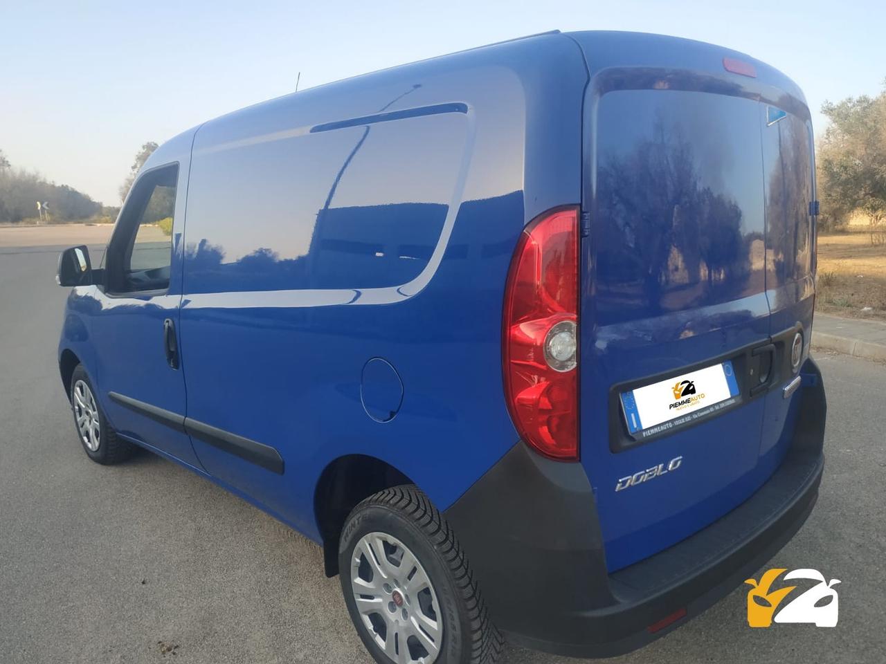 Fiat Doblo Doblò 1.6 MJT 105CV Lounge