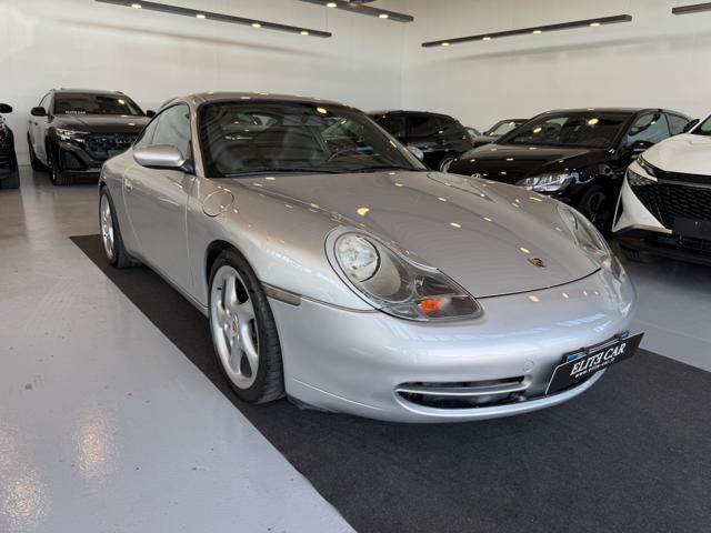 PORSCHE 911 Carrera cat Coupé ISCRITTA ASI MOTORE NUOVO