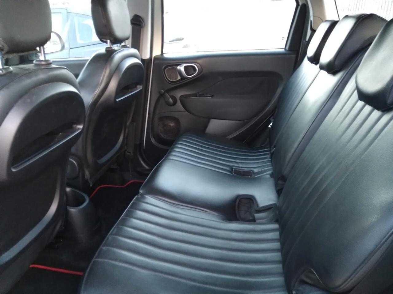 Fiat 500L 1.6 Multijet 105 CV Lounge