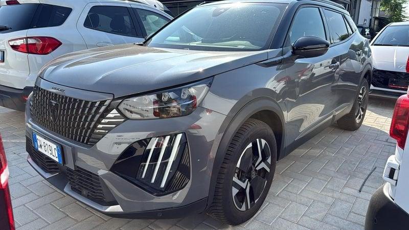 Peugeot 2008 130 EAT8 GT S/S