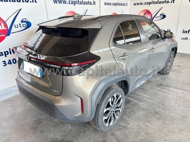 Toyota Yaris Cross 1.5 Hybrid 5p. E-CVT Lounge