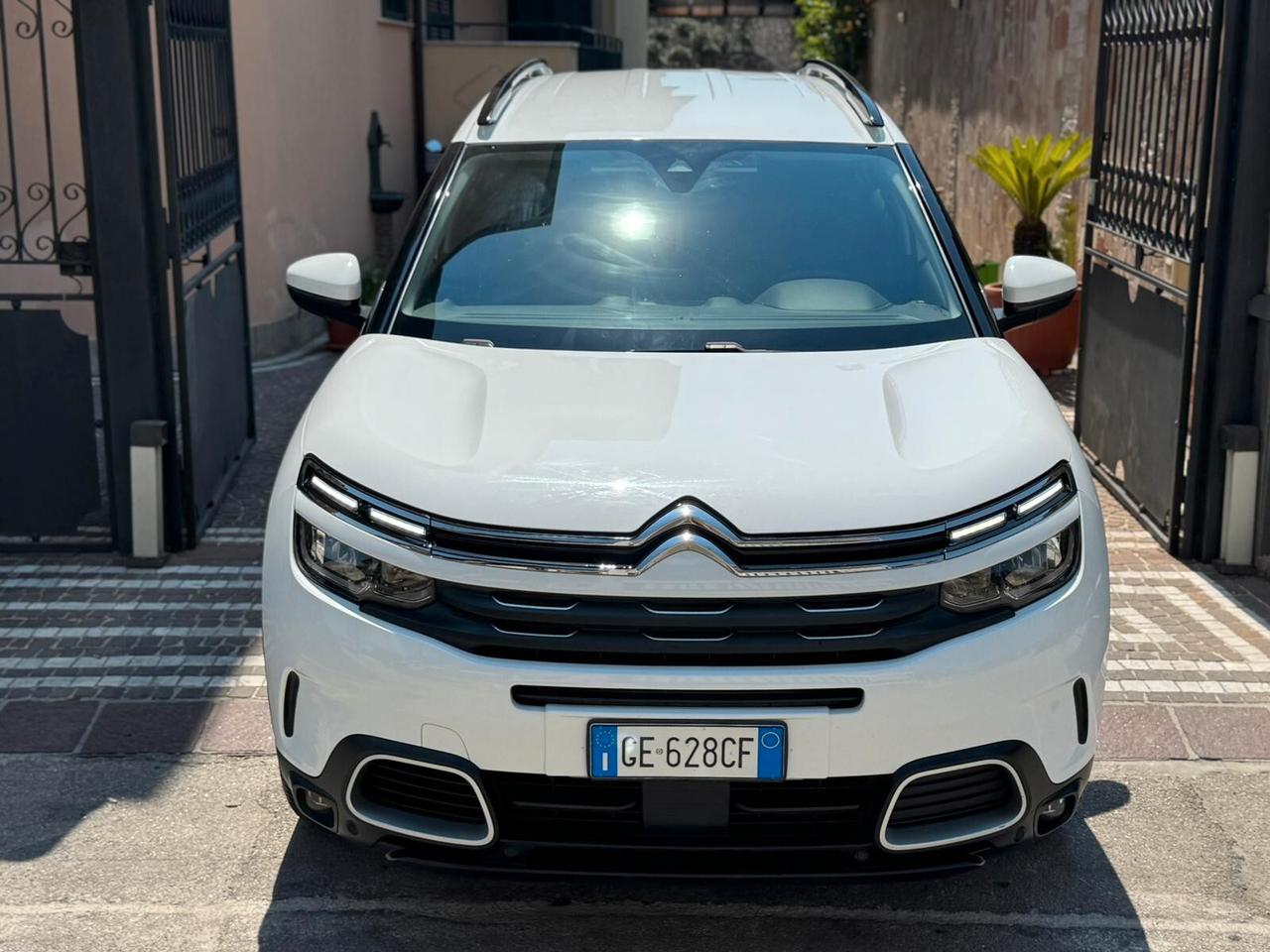 Citroen C5 Aircross C5 Aircross BlueHDi 130 S&S EAT8 Shine