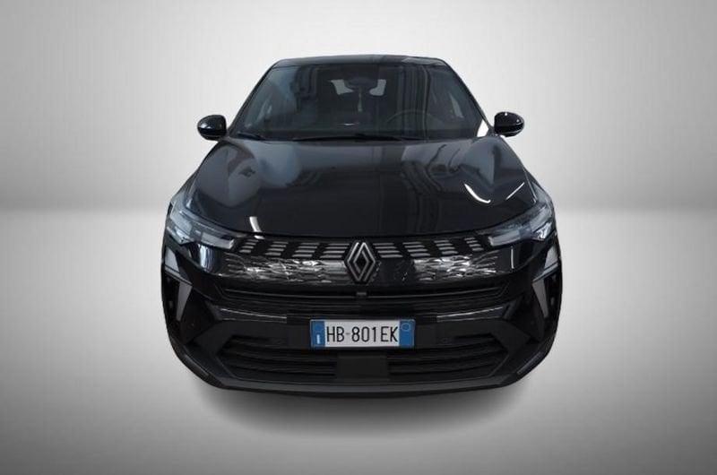 Renault Symbioz techno E-Tech full hybrid 145