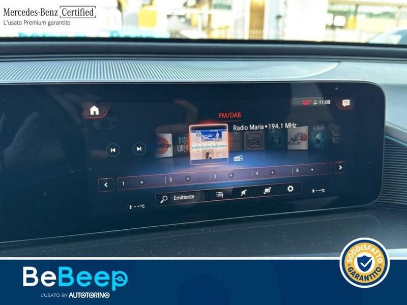 Mercedes-Benz EQC 400 PREMIUM PLUS 4MATIC