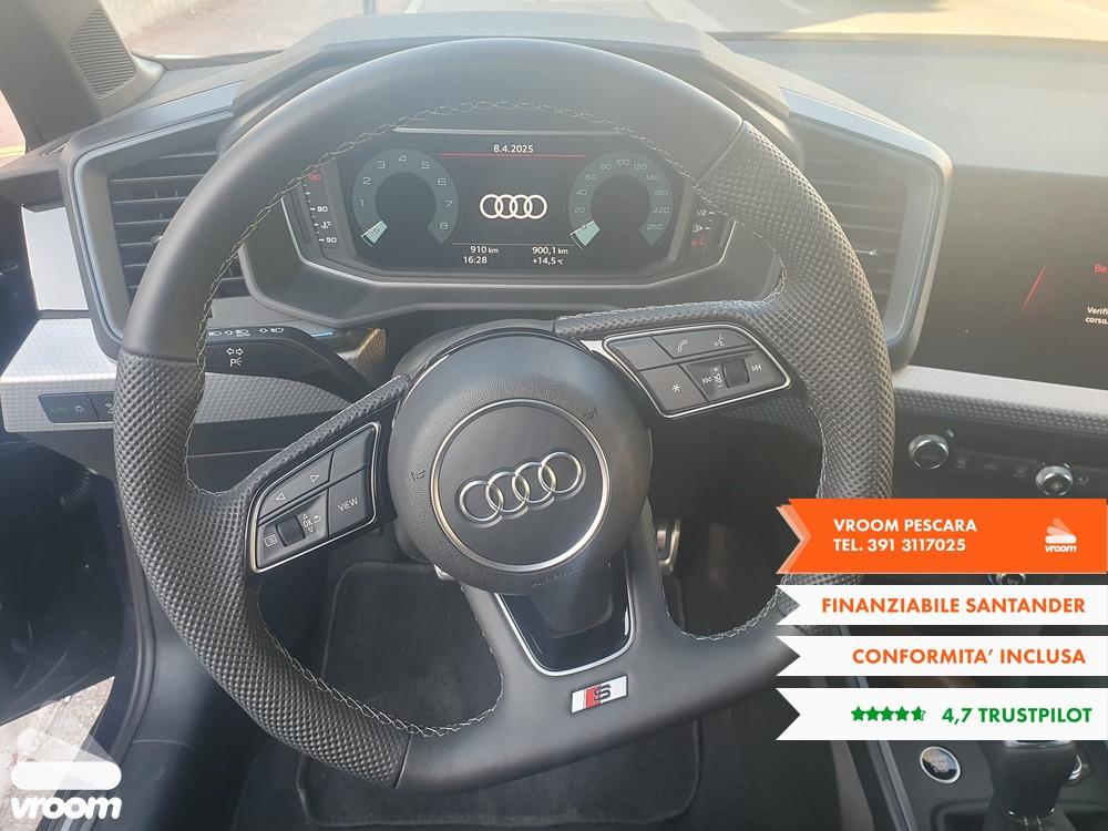 AUDI A1 2ª serie allstreet 30 TFSI Business