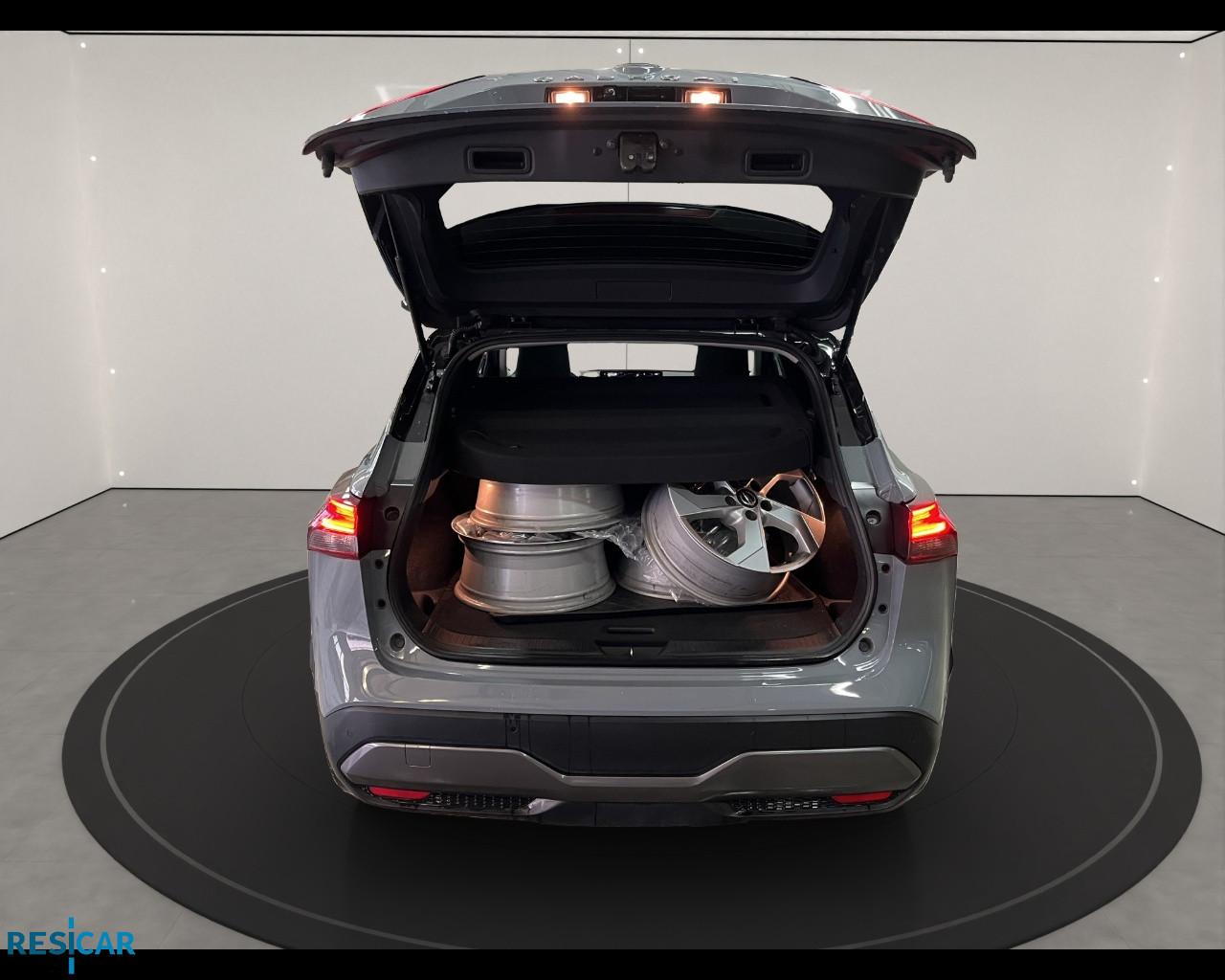 NISSAN Qashqai 1.3 mhev N-Connecta 2wd 140cv