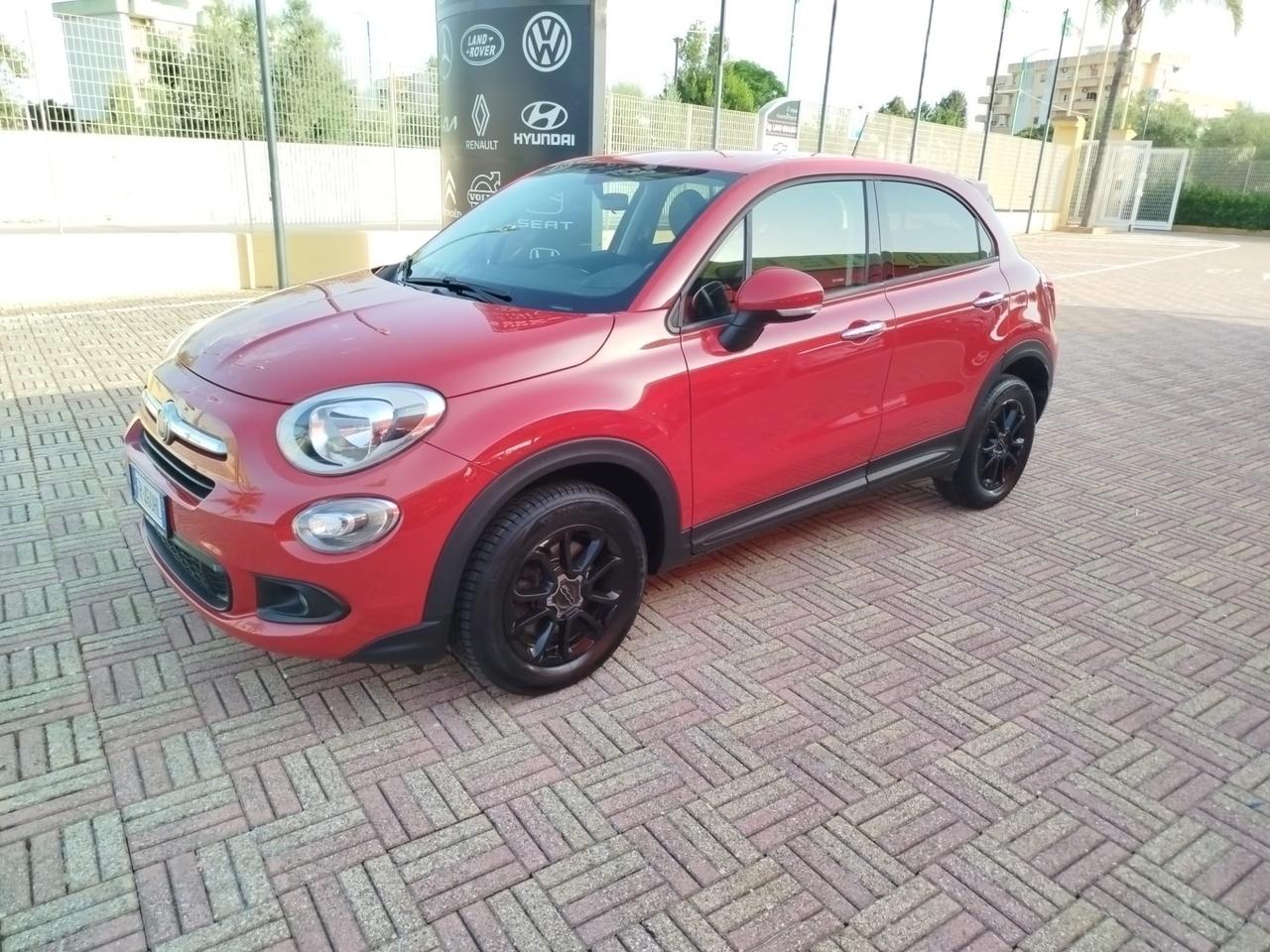 Fiat 500X 1.4 T-Jet 120 CV GPL Lounge