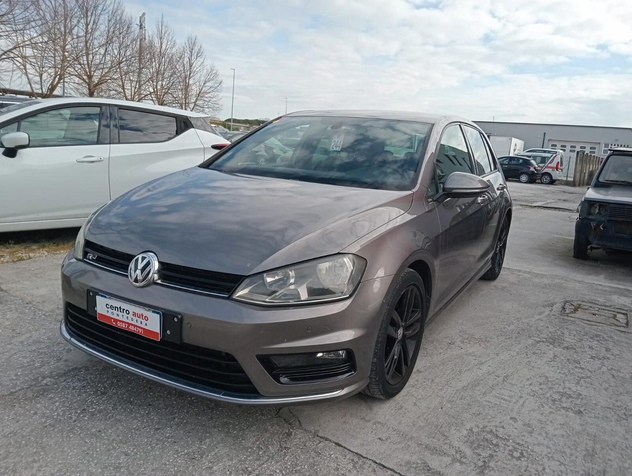 Volkswagen Golf 1.6 TDI 110 CV 5p. Highline BlueMotion Technology