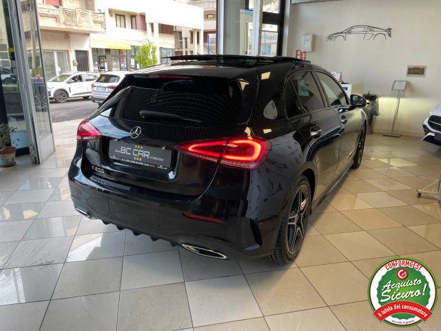 MERCEDES-BENZ A 200 Automatic Premium AMG *TETTO*
