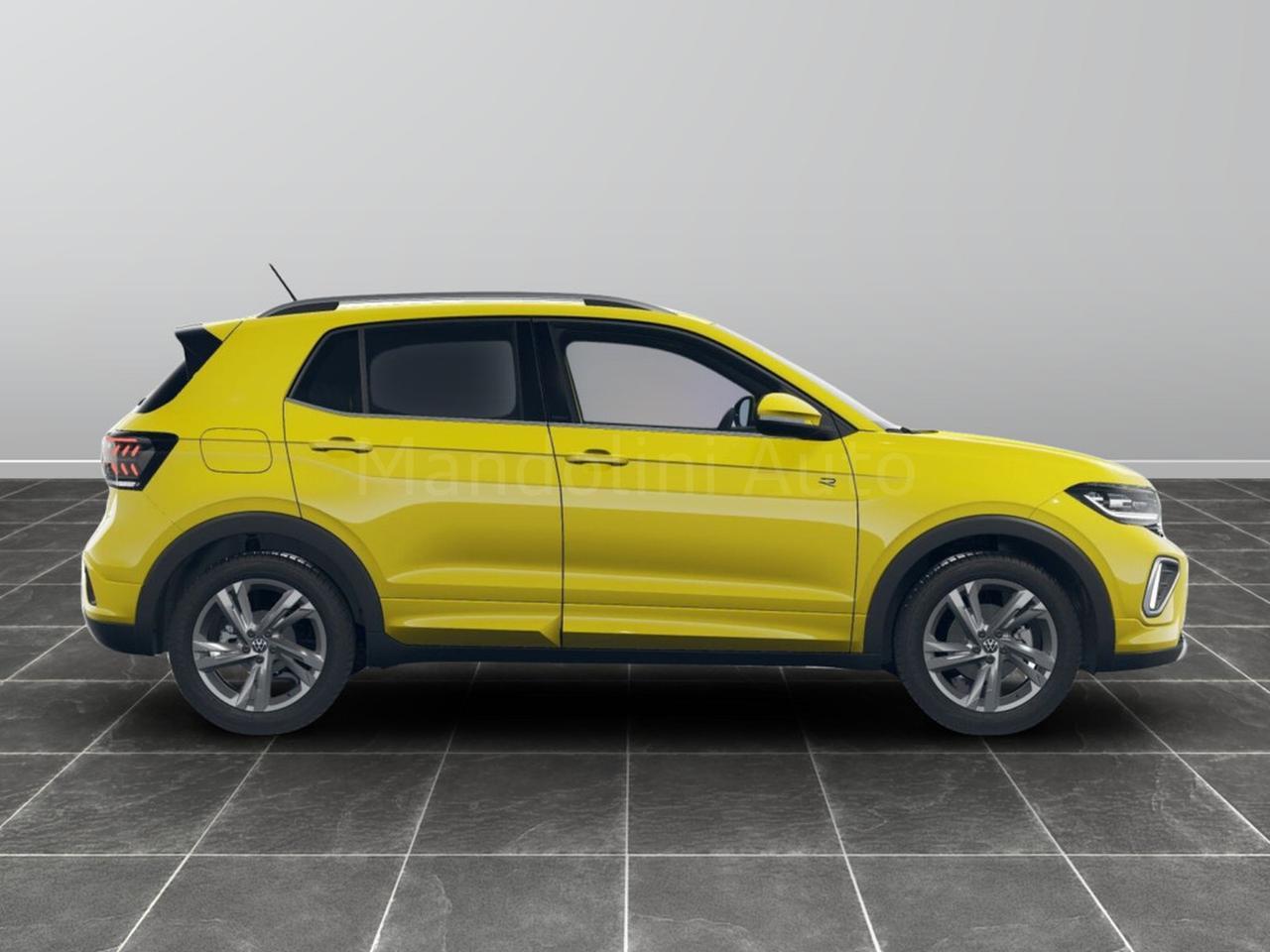 Volkswagen T-Cross 1.0 tsi 115cv r-line