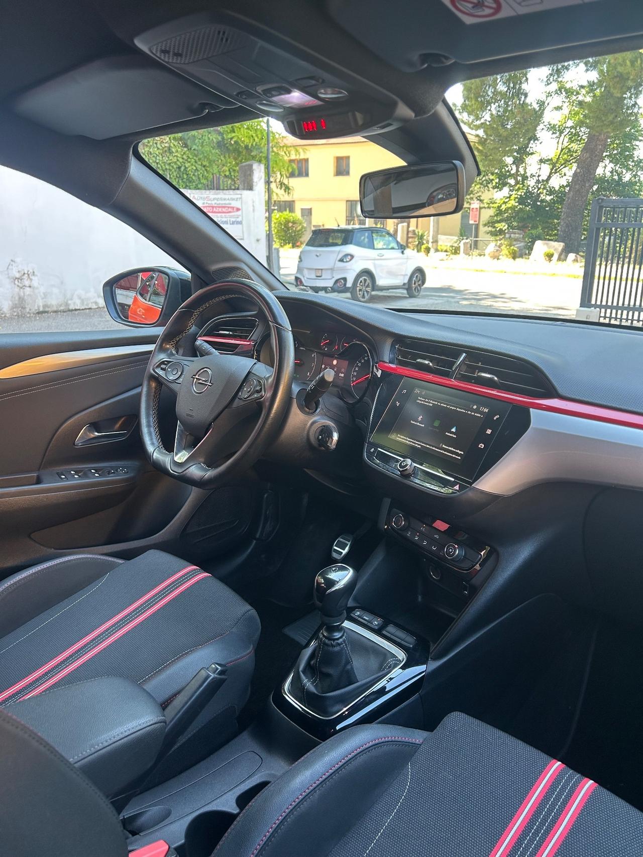 Opel Corsa 1.5 D 100 CV GS Line