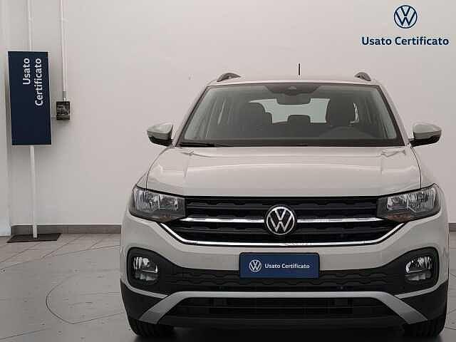 Volkswagen T-Cross 1ª serie 1.0 TSI 110 CV Style