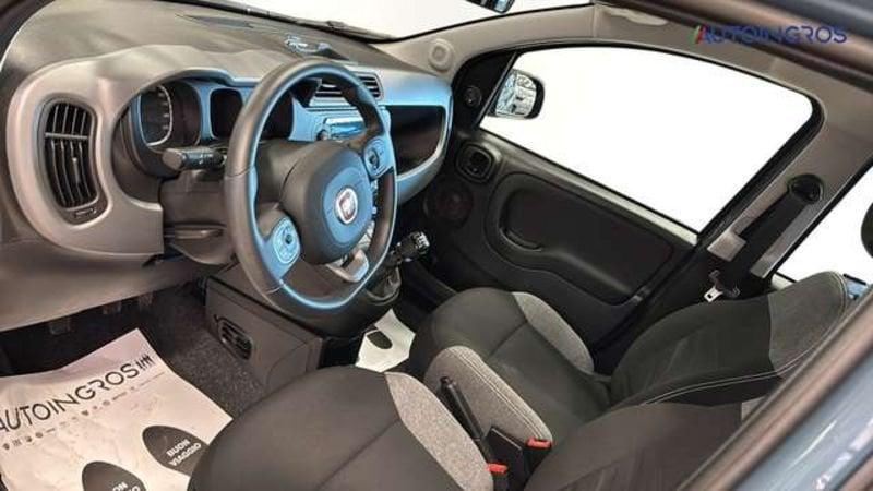 FIAT Panda III 2021 1.0 firefly hybrid City Life s