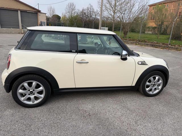 MINI Cooper Mini 1.6 16VAbbey Road (72 kw)senza lavoro da fare