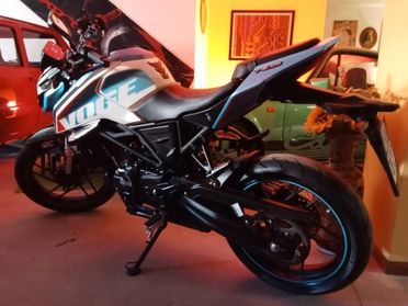 Voge Brivido R125 Seminuova Garanzia