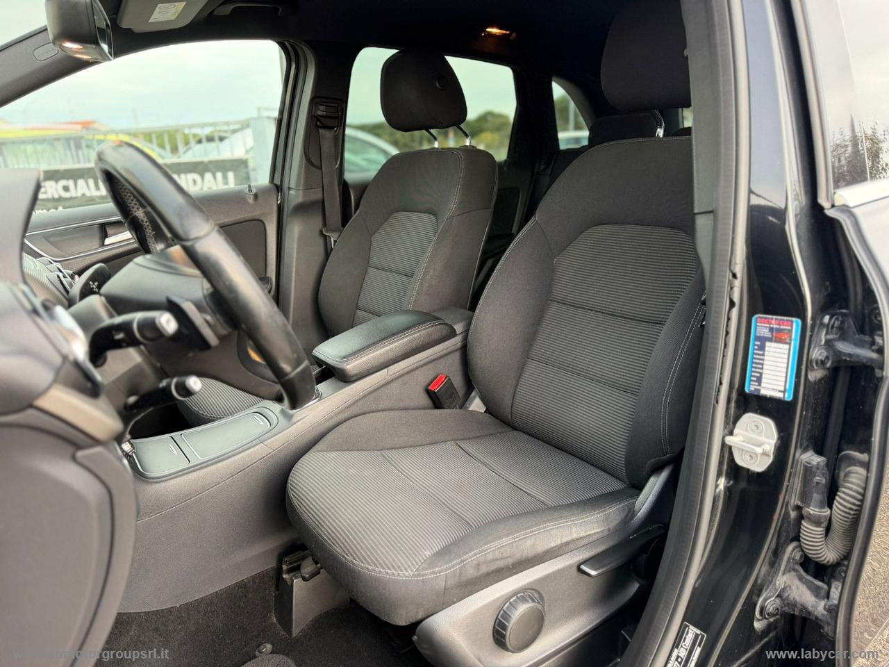 MERCEDES-BENZ B 180 CDI Automatic Premium