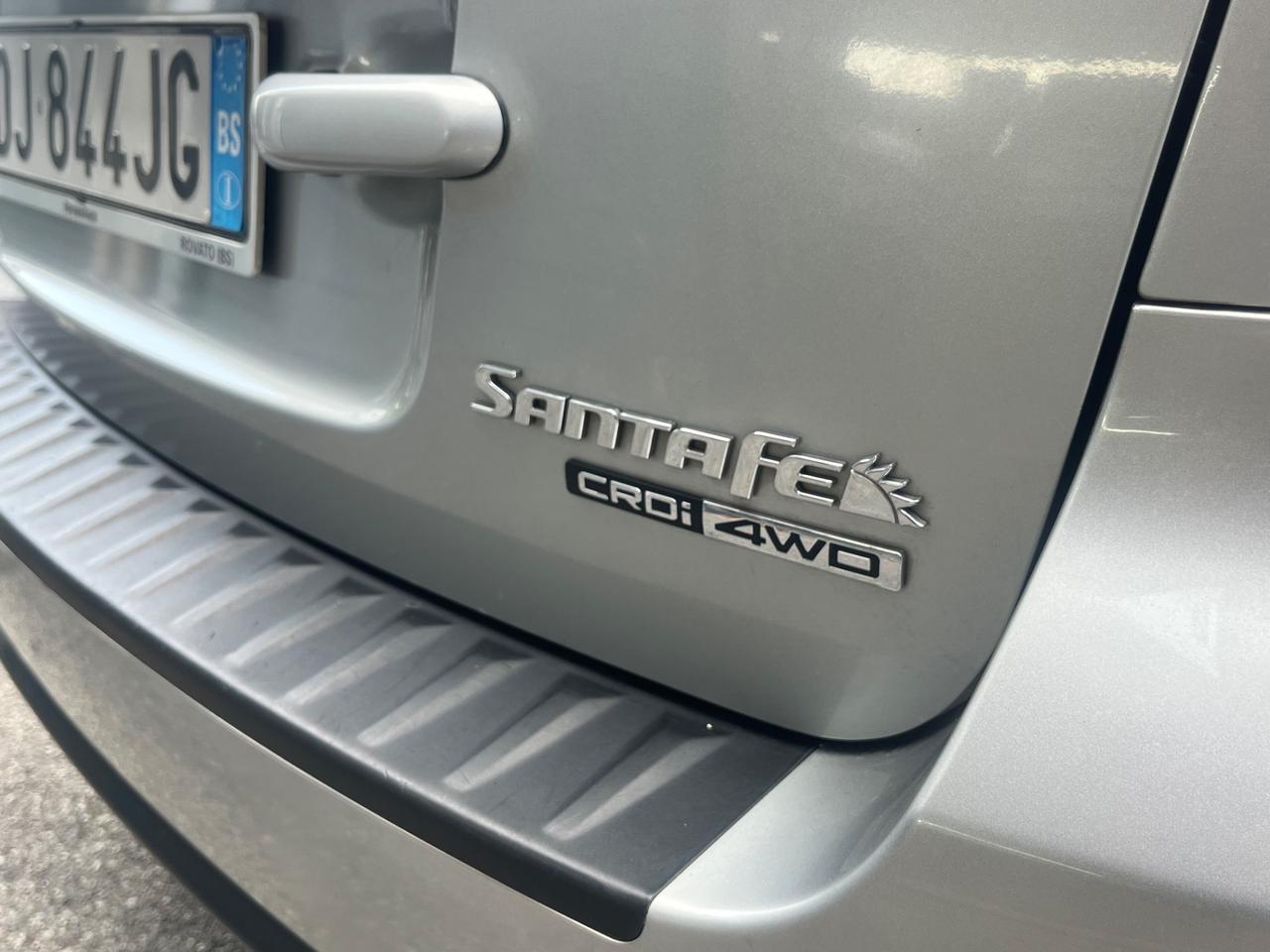 Hyundai Santa Fe 2.2 CRDi VGT Dynamic 5 p.ti