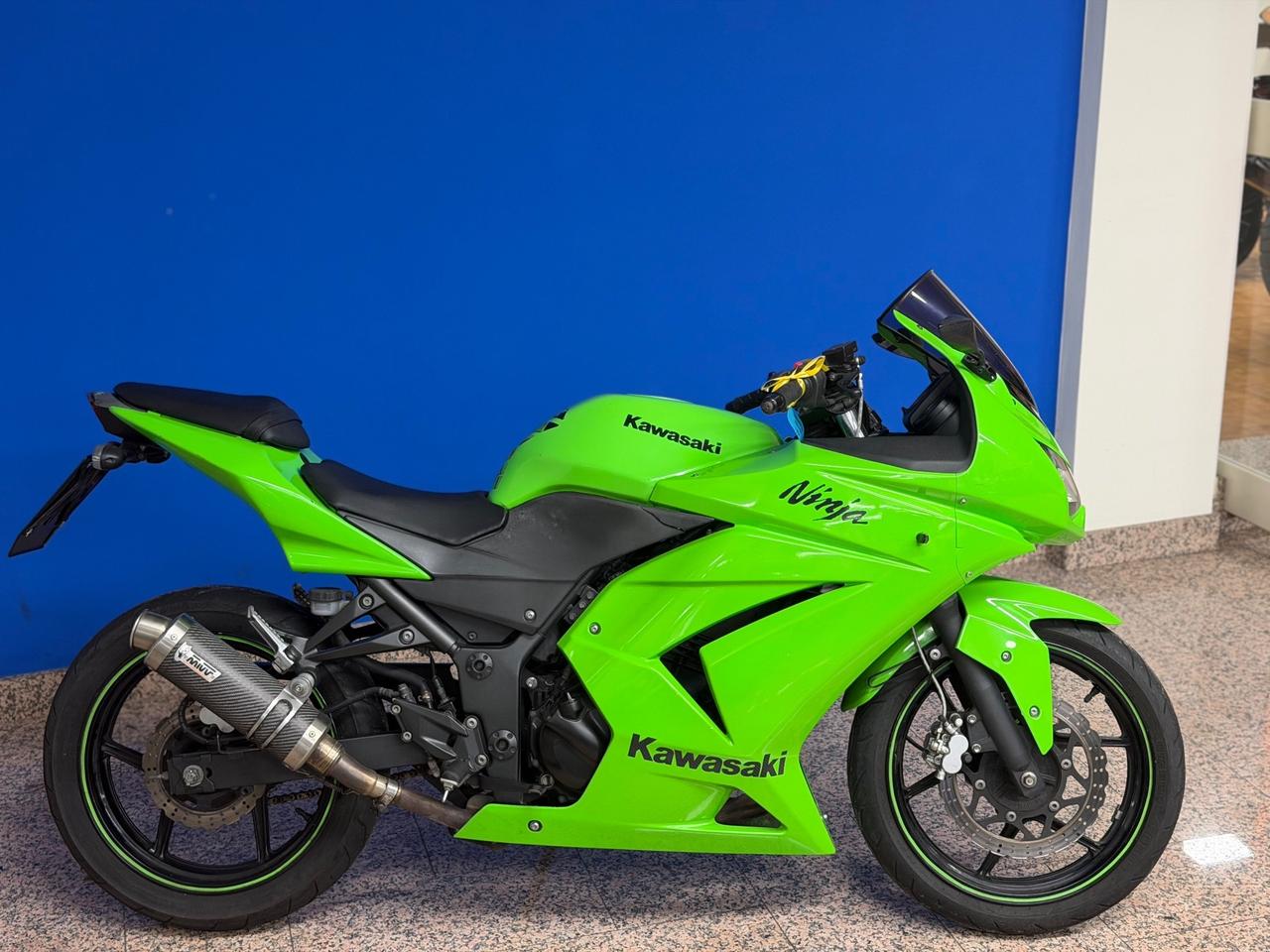 Kawasaki Ninja 250R