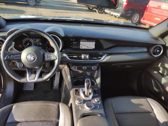 ALFA ROMEO Stelvio 2.2 Turbodiesel 210 CV AT8 Q4 Sprint