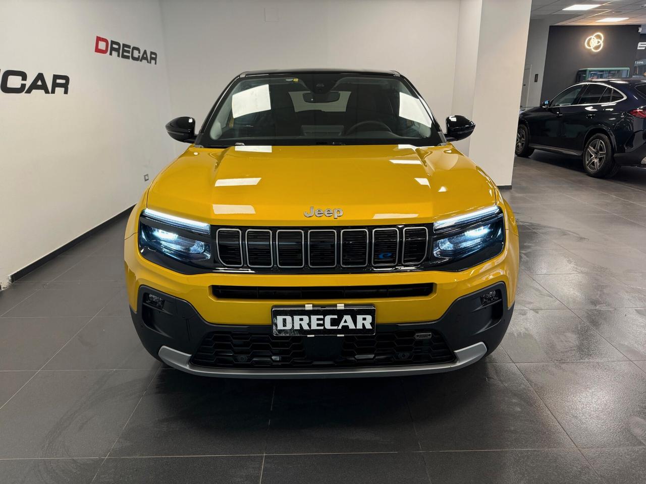 Jeep Avenger BEV Summit PREZZO REALE