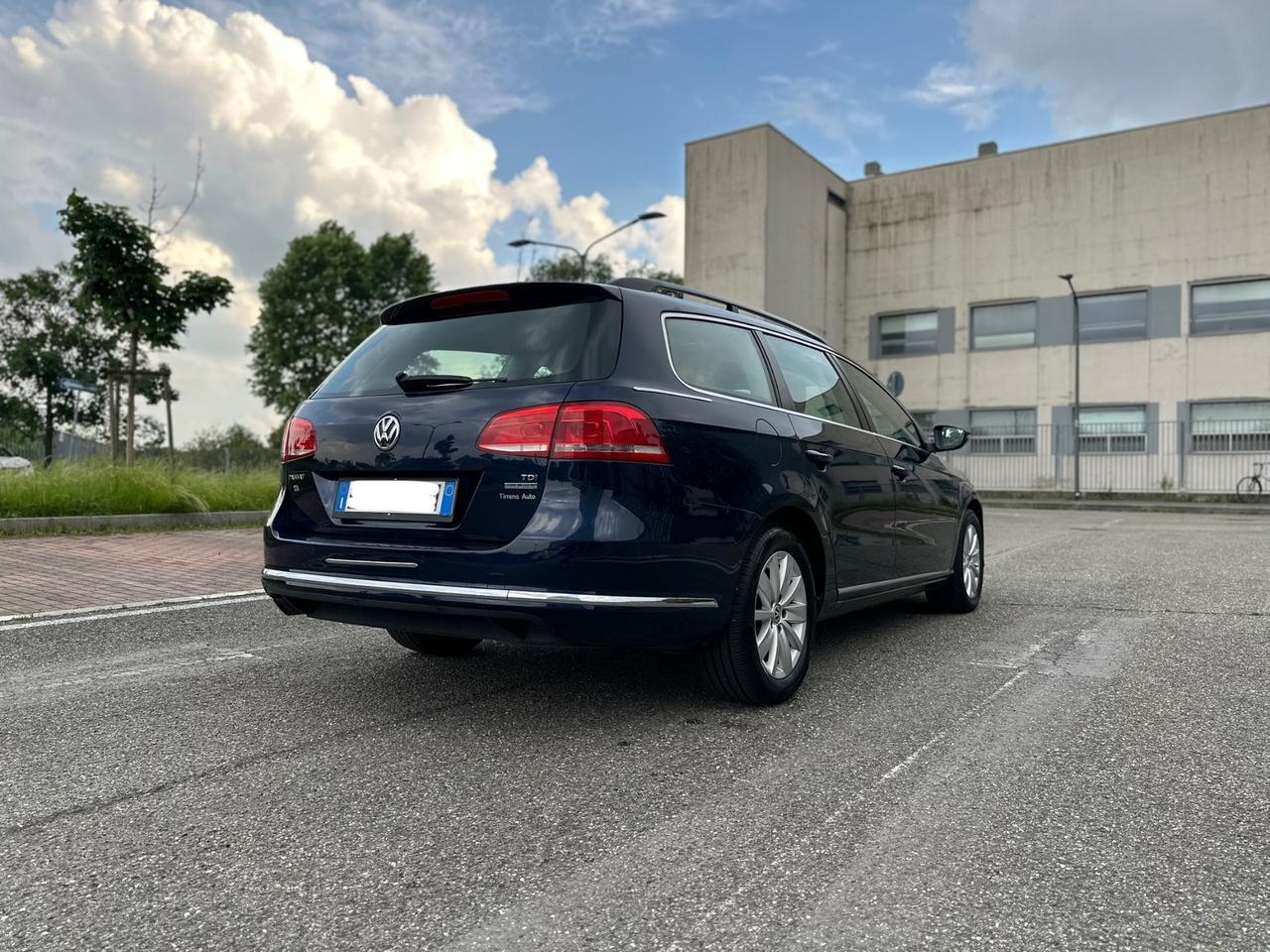 Volkswagen Passat Var. 1.6 TDI Comfortline BM.Tech.