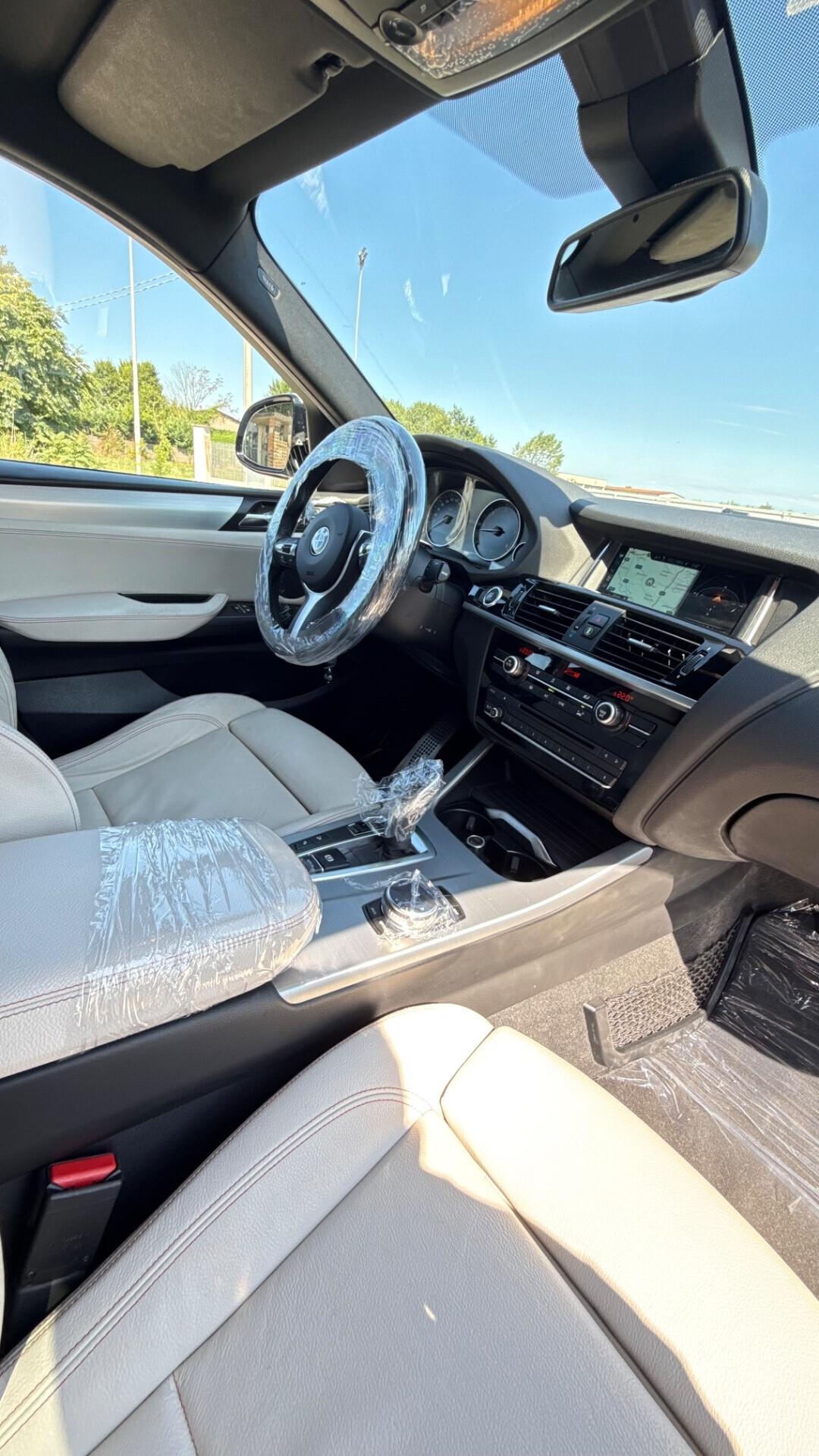 Bmw X4 xDrive35d Msport