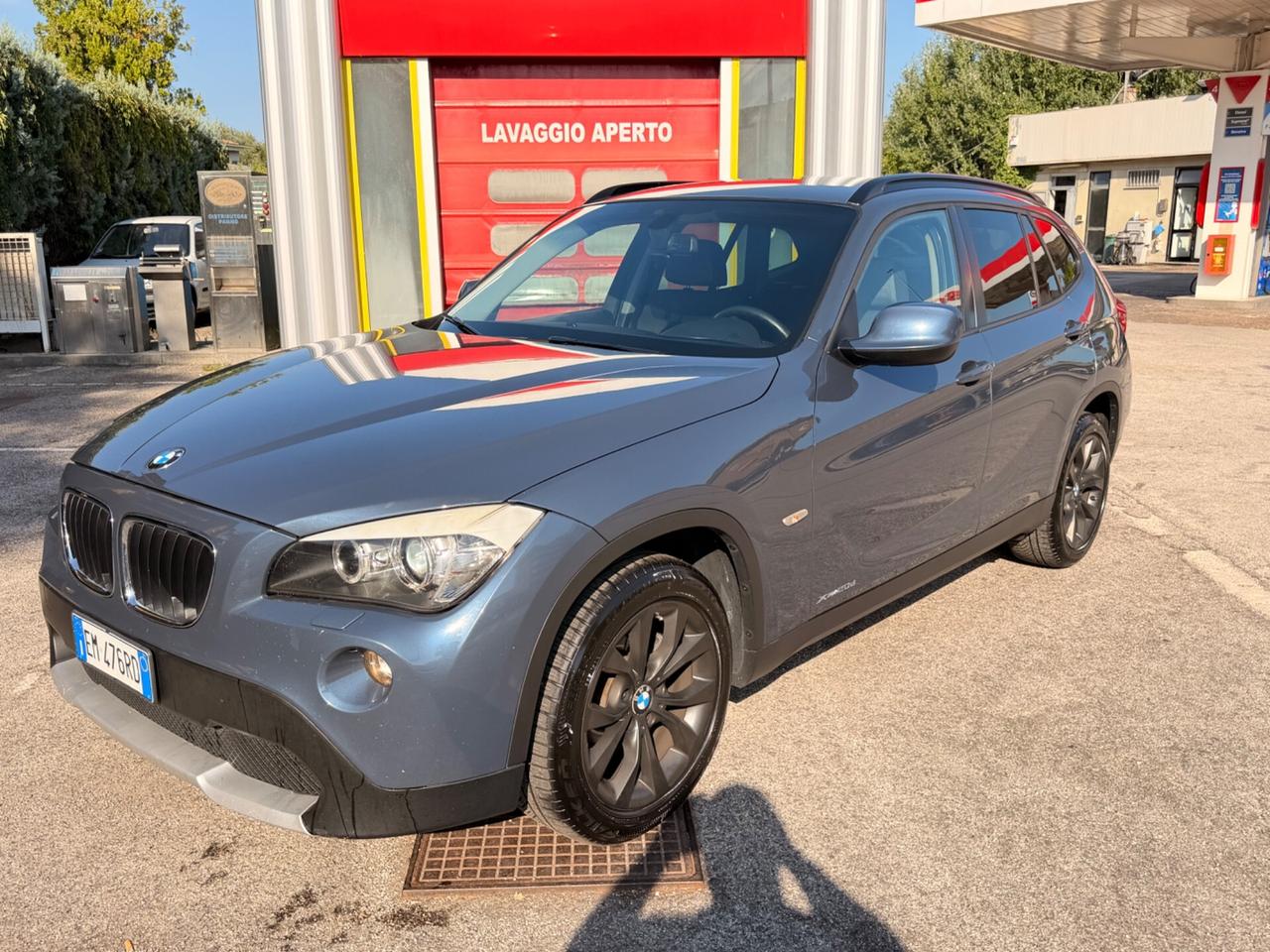 BMW X1 xDrive20d 177cv garanzia 12/24 pronto uso